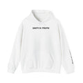 Unity in Truth Hoodie —Sleeve: Protect Your Energy