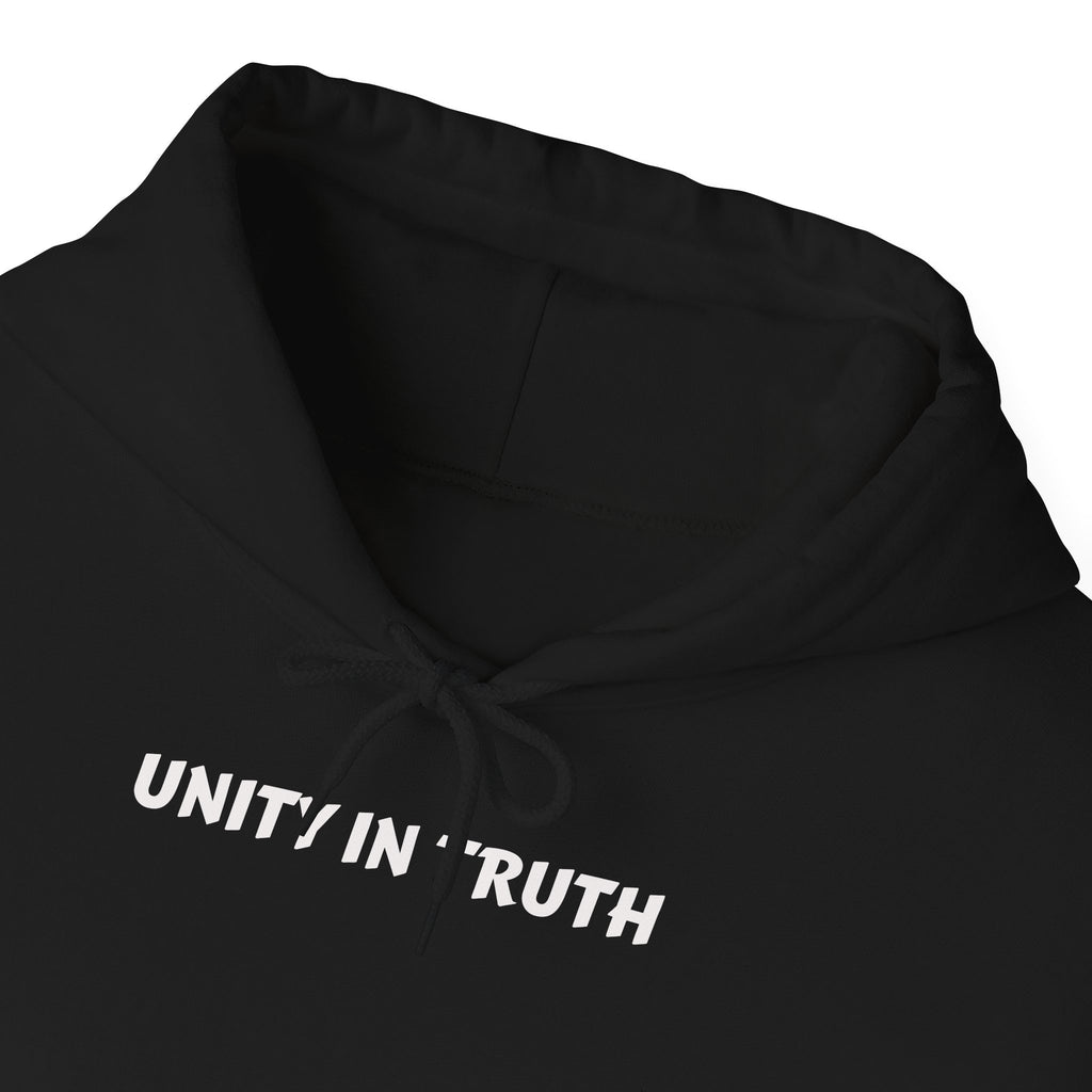 UNITY IN TRUTH: Hoodie — Refuse The Noise