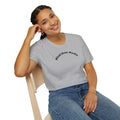 Mind Over Media T-Shirt — Minimalist Mental Wellness Tee