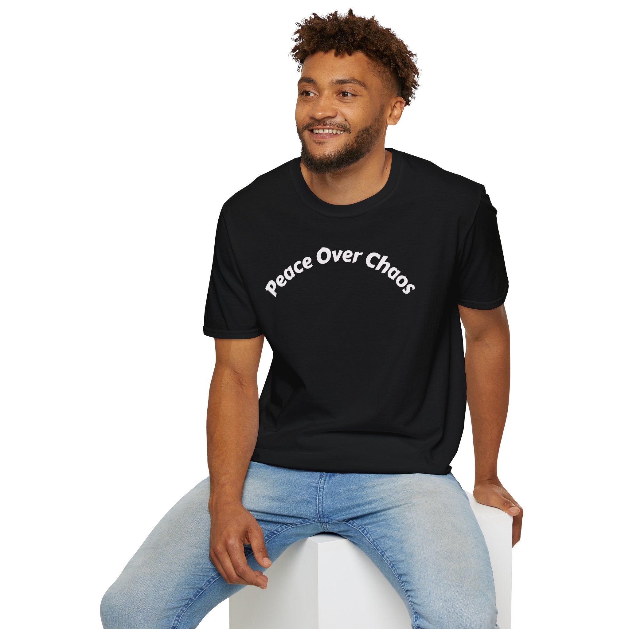 Peace Over Chaos: T-Shirts
