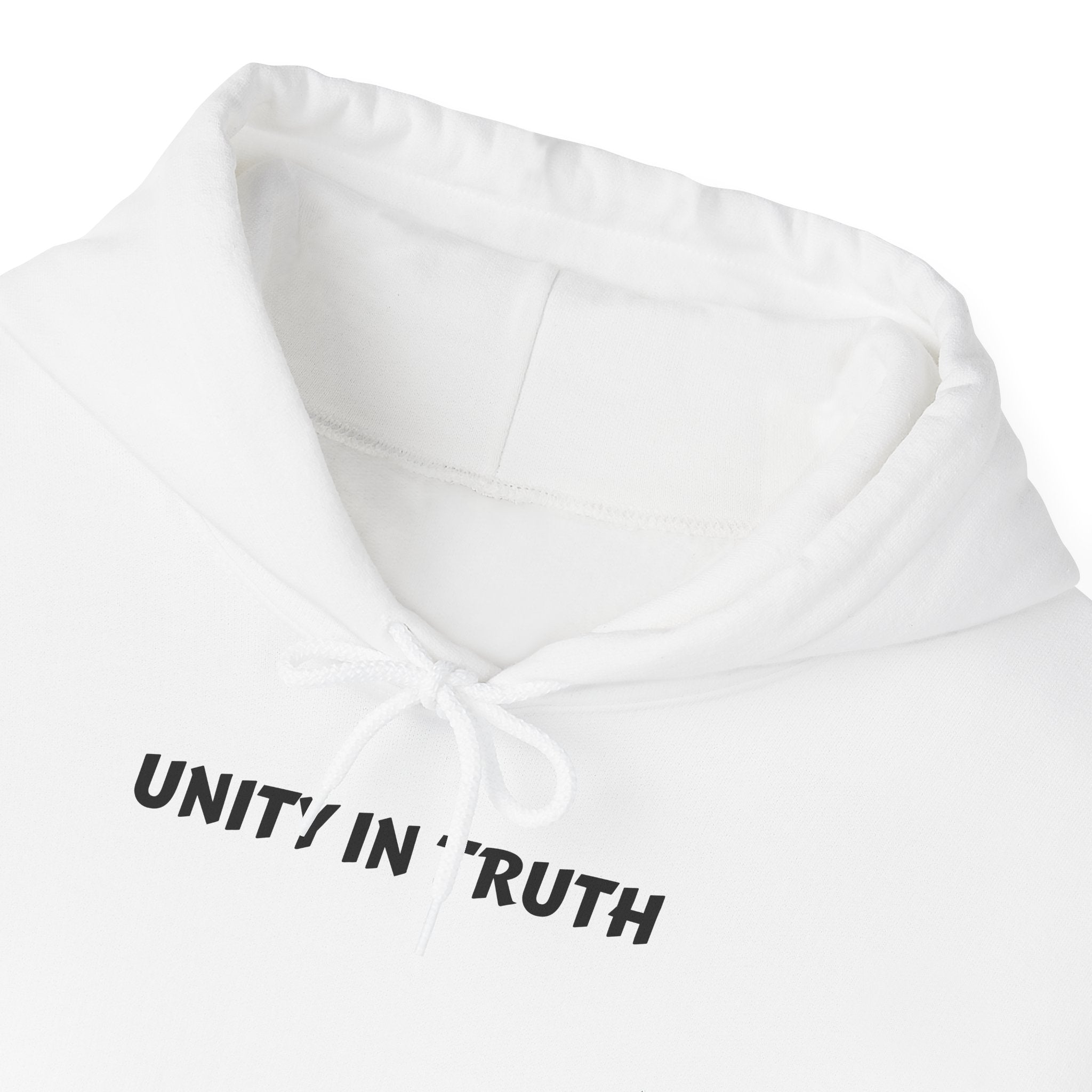 UNITY IN TRUTH: Hoodie —Protect Your Energy