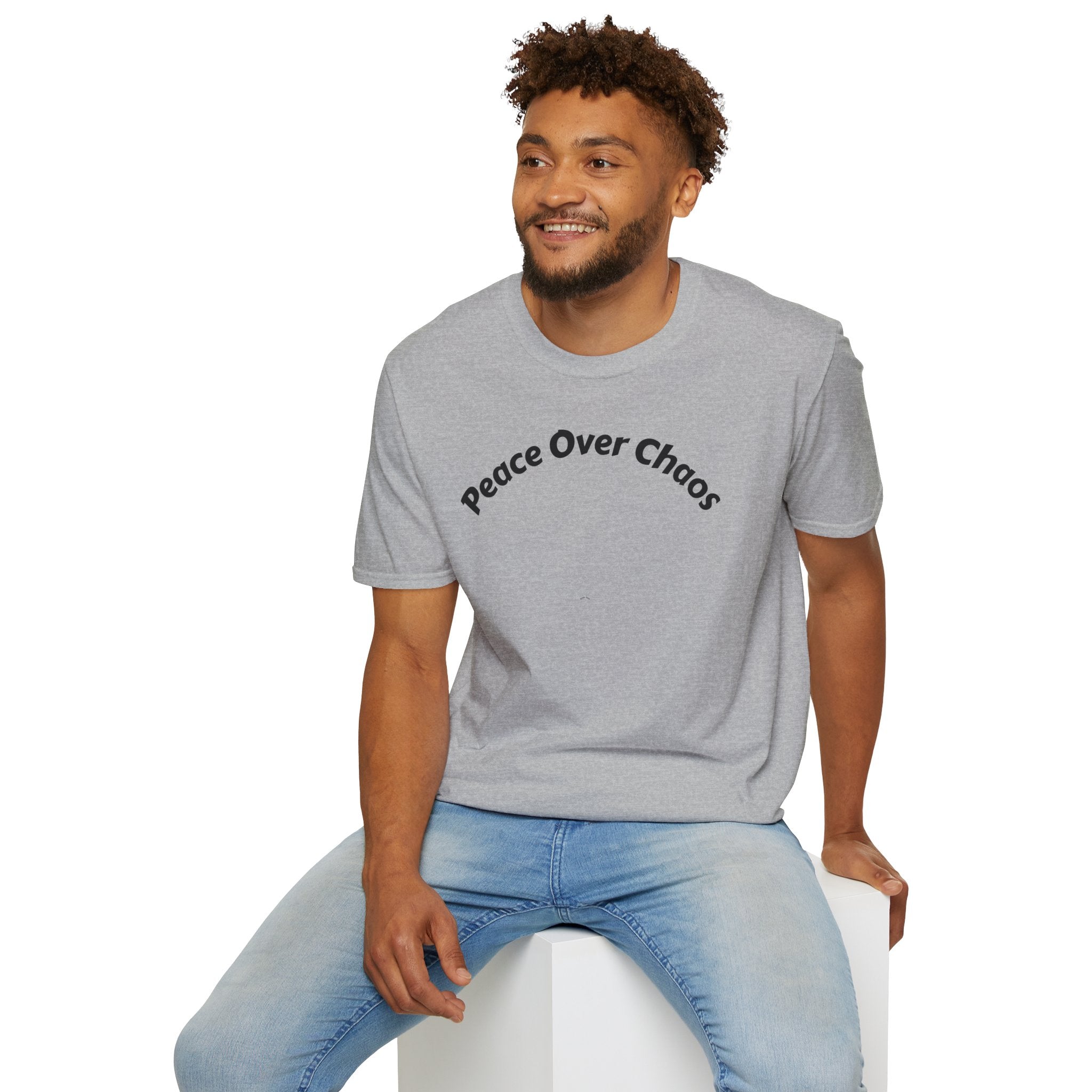 Peace Over Chaos: T-Shirts