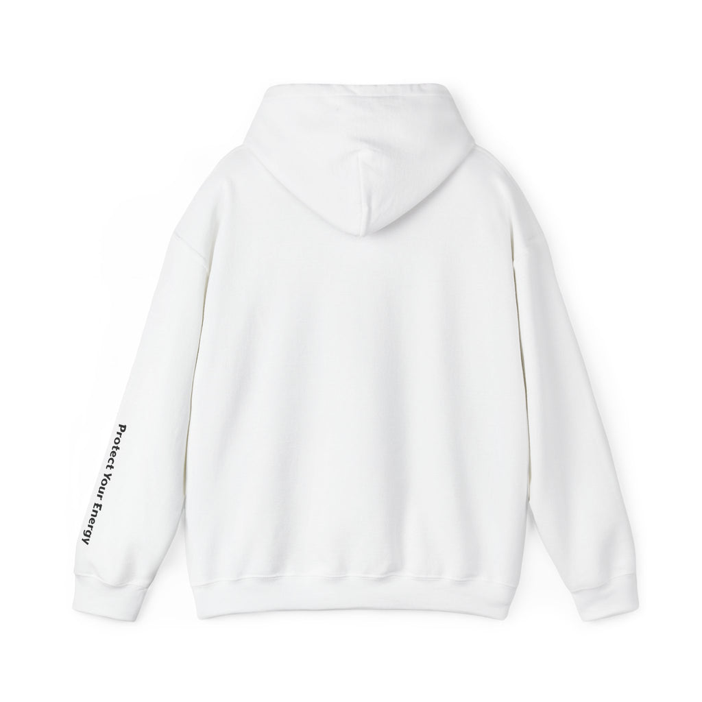 Unity in Truth Hoodie —Sleeve: Protect Your Energy