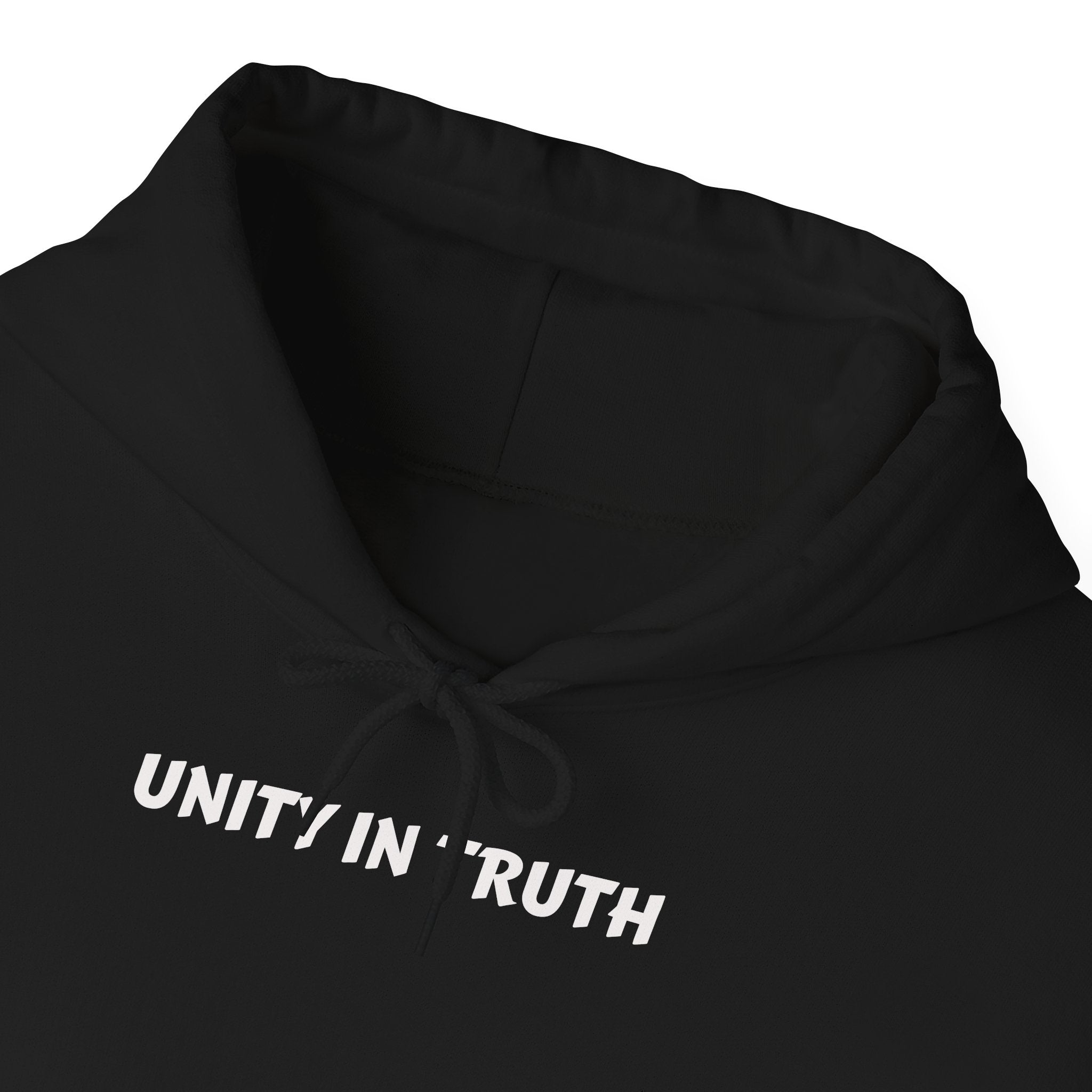 UNITY IN TRUTH: Hoodie —Protect Your Energy
