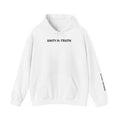 Unity in Truth Hoodie — Sleeve: Refuse The Noise