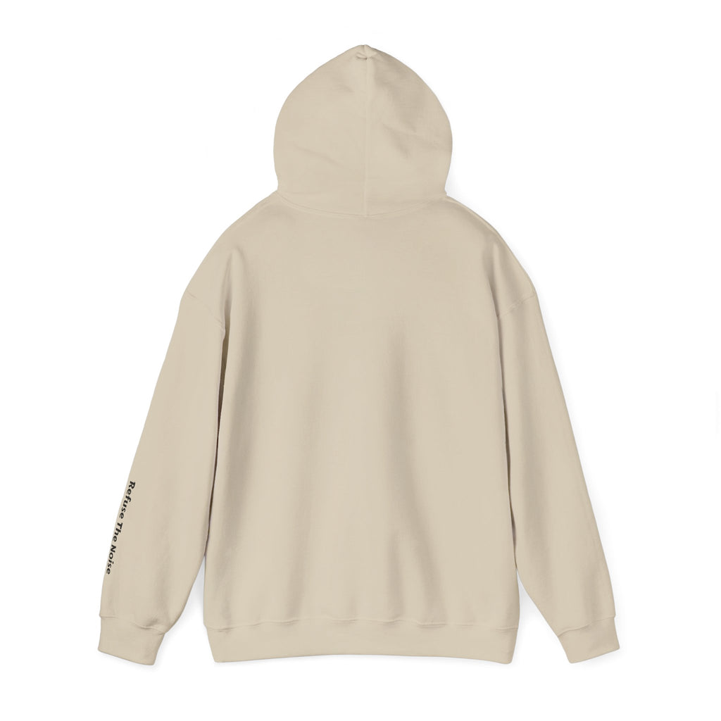 UNITY IN TRUTH: Hoodie — Refuse The Noise