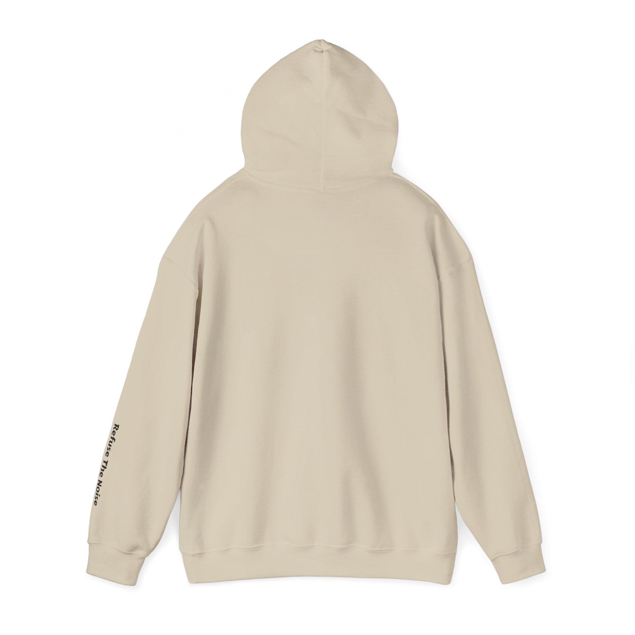 UNITY IN TRUTH: Hoodie — Refuse The Noise
