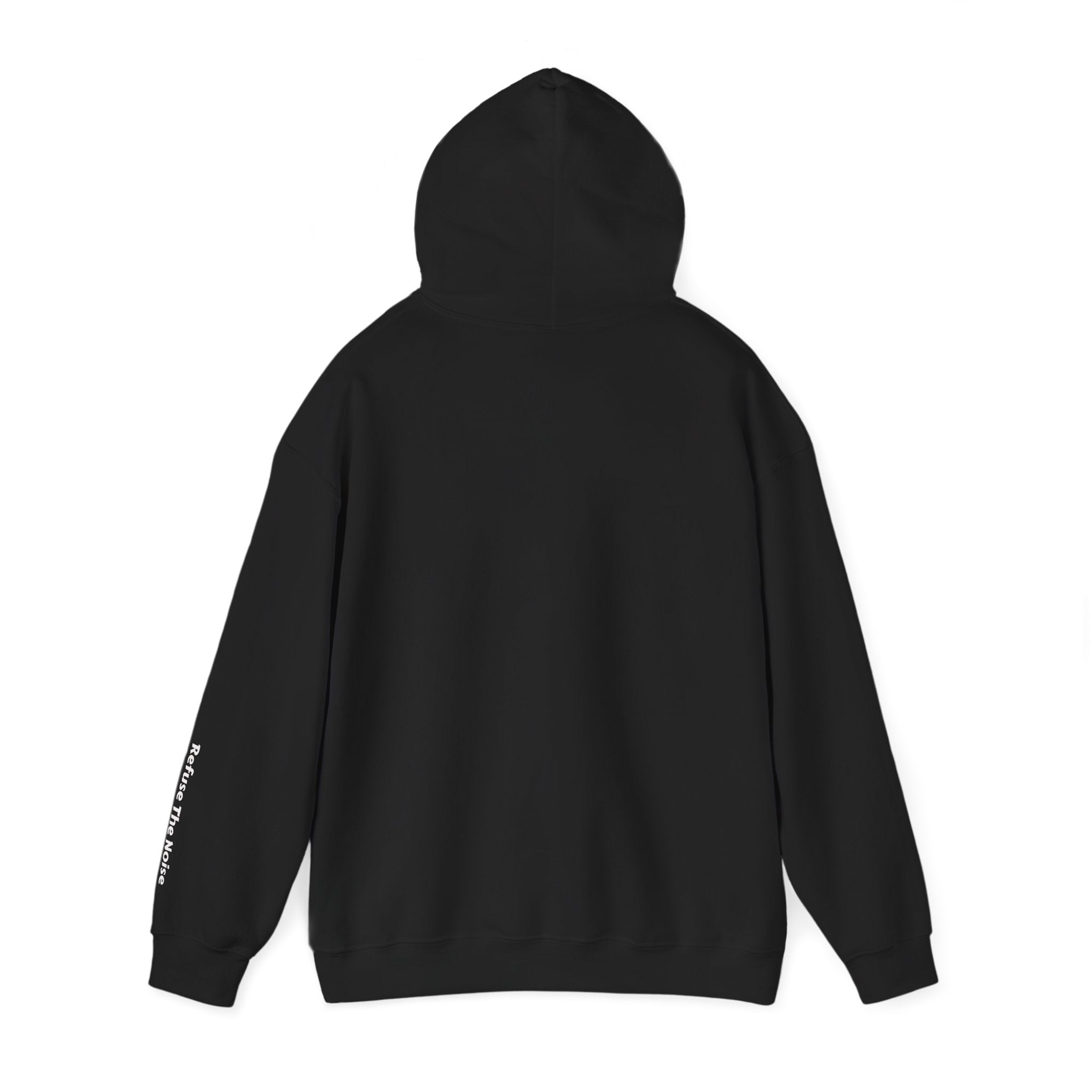 UNITY IN TRUTH: Hoodie — Refuse The Noise