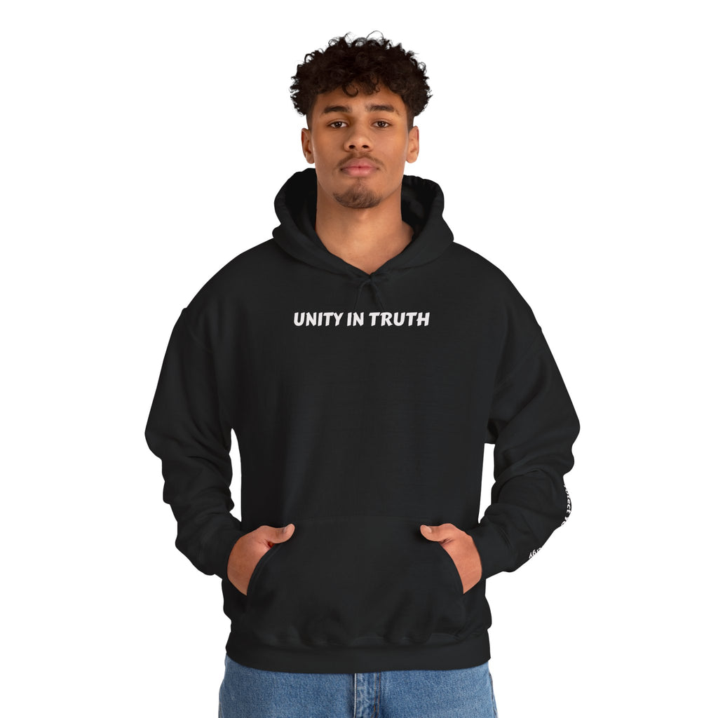 UNITY IN TRUTH: Hoodie —Protect Your Energy