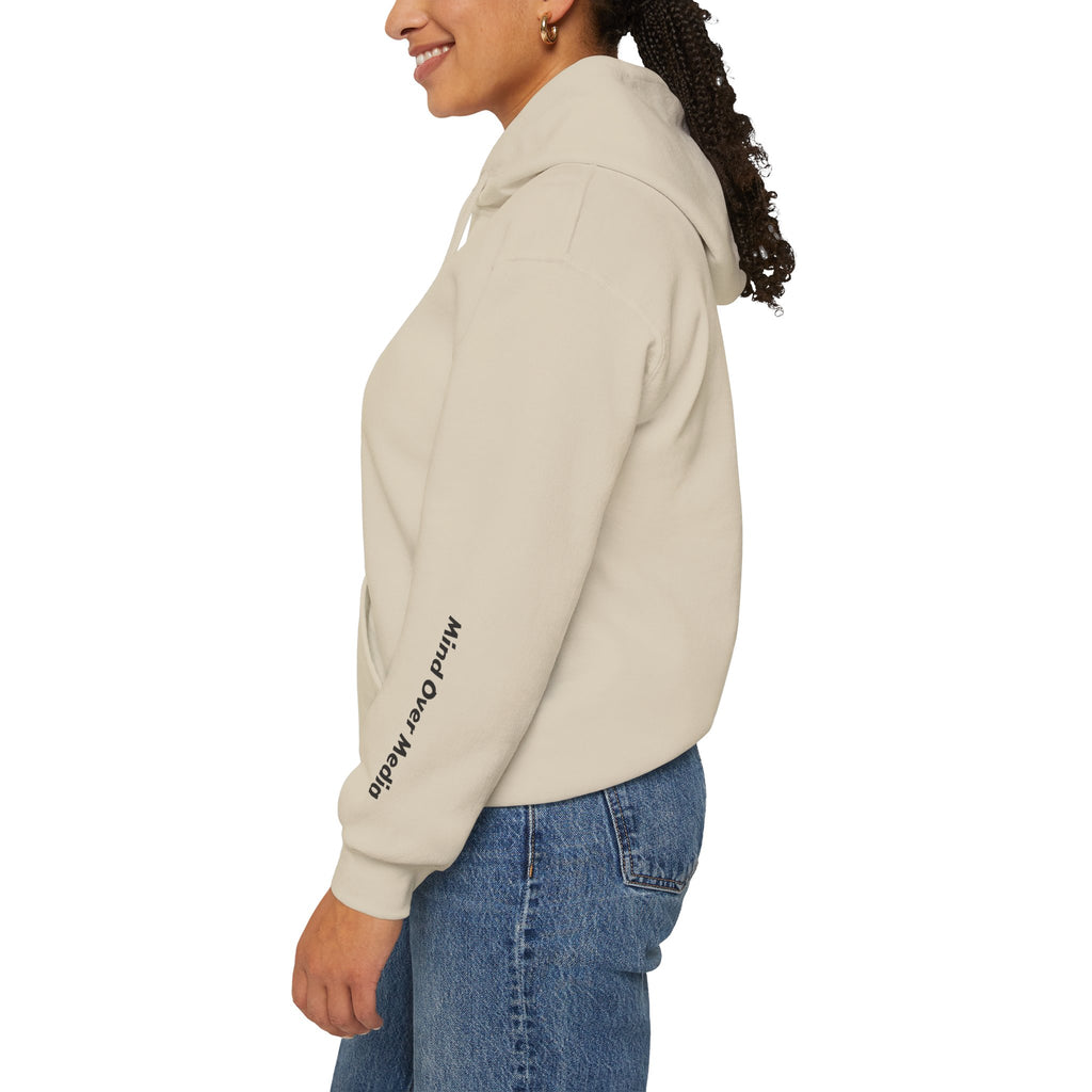 UNITY IN TRUTH /Hoodie —Mind Over Media