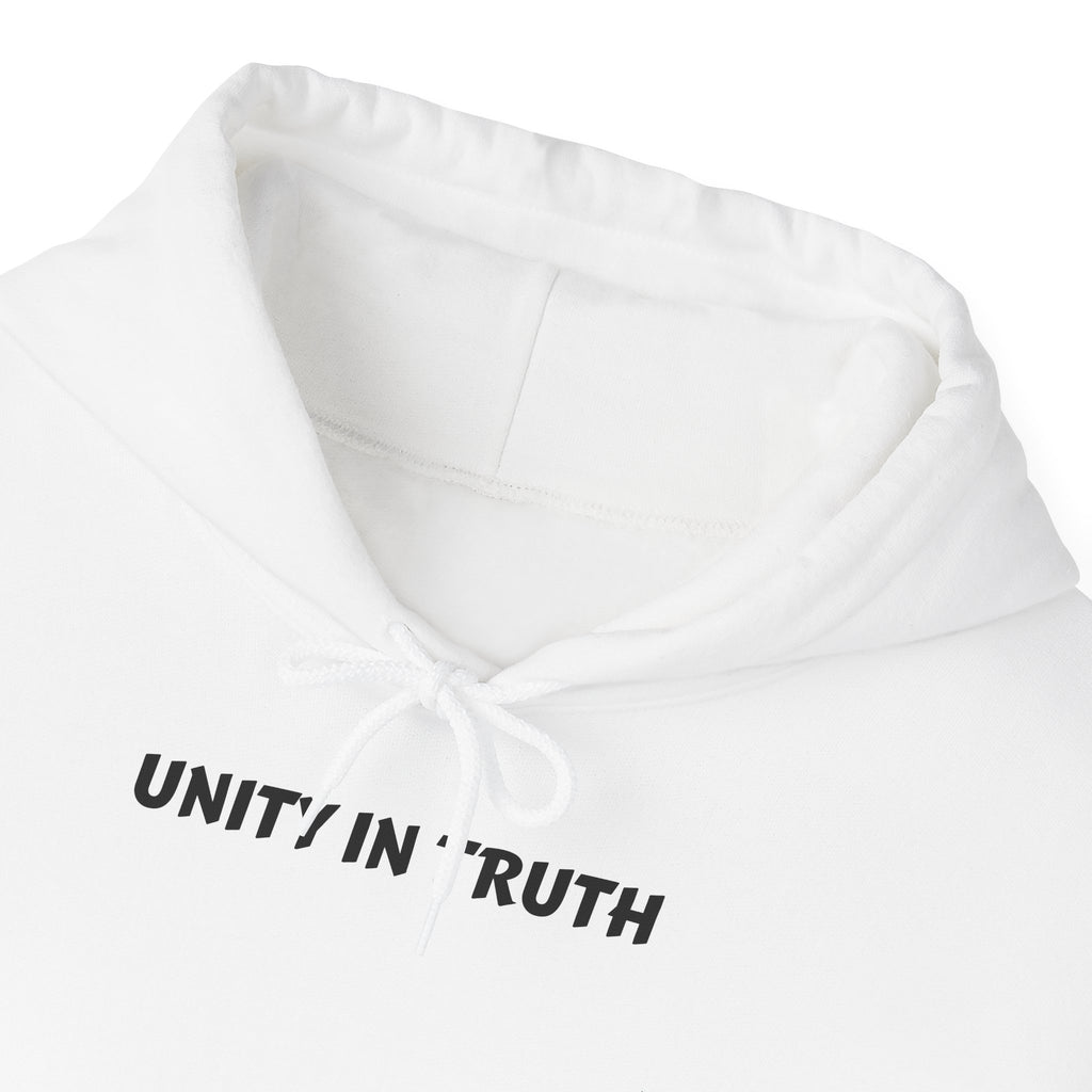 UNITY IN TRUTH: Hoodie — Refuse The Noise