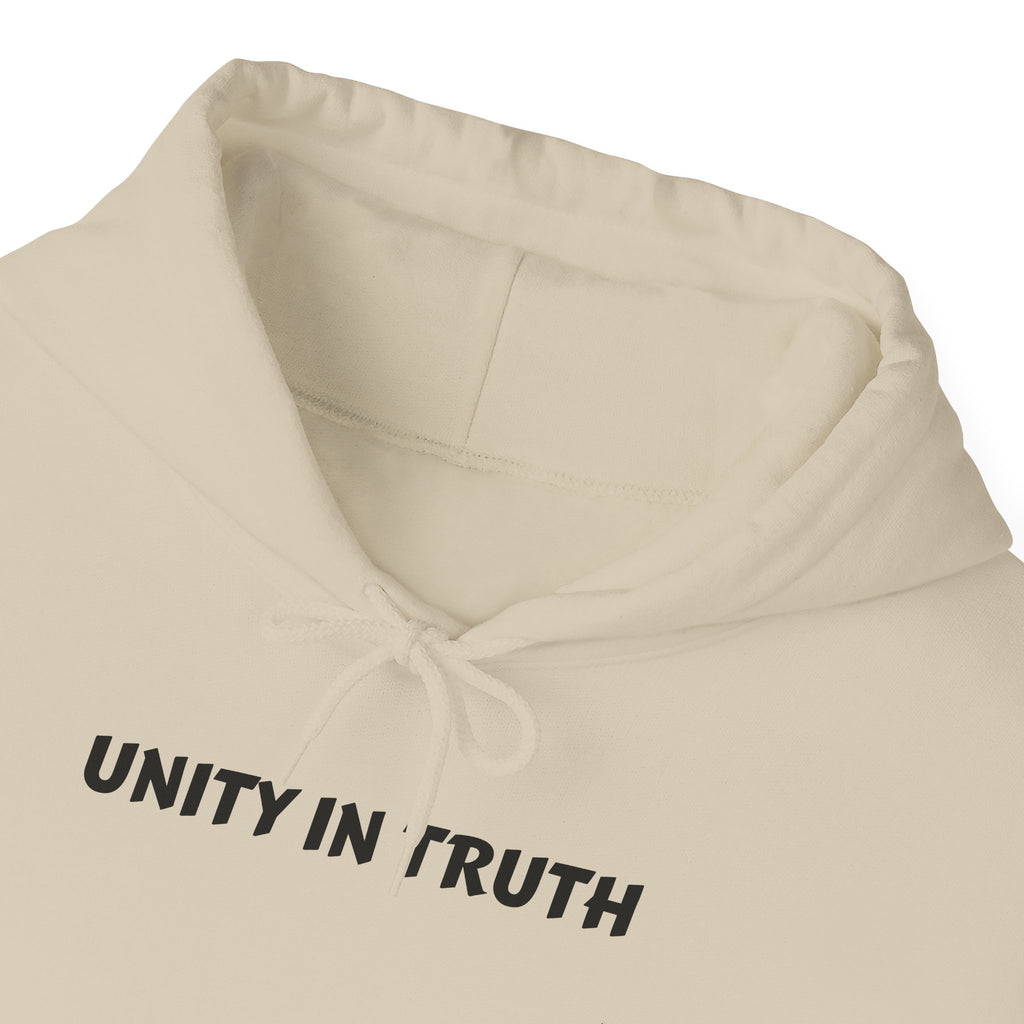 UNITY IN TRUTH: Hoodie —Think For Yourself
