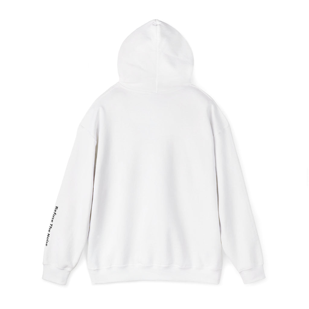 UNITY IN TRUTH: Hoodie — Refuse The Noise