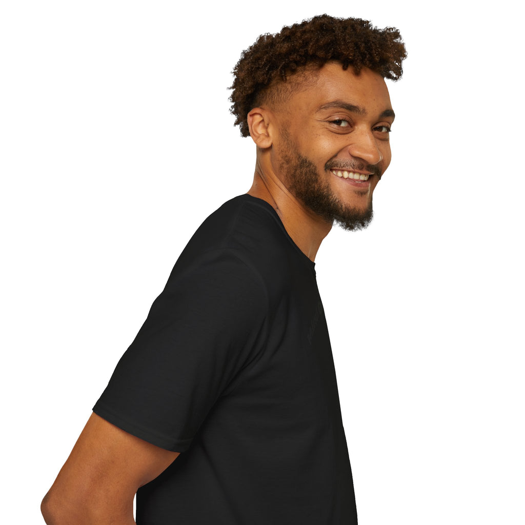 Mind Over Media T-Shirt — Minimalist Mental Wellness Tee