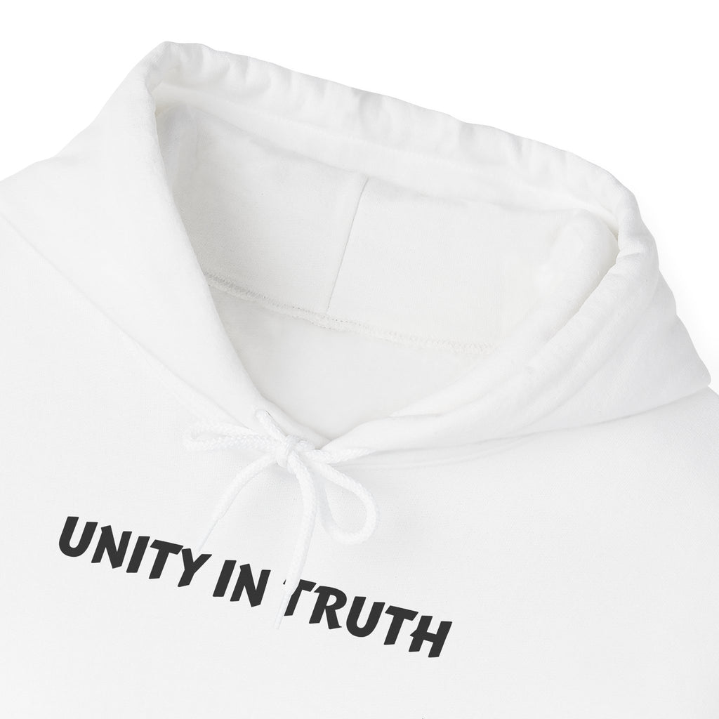 UNITY IN TRUTH: Hoodie —Think For Yourself