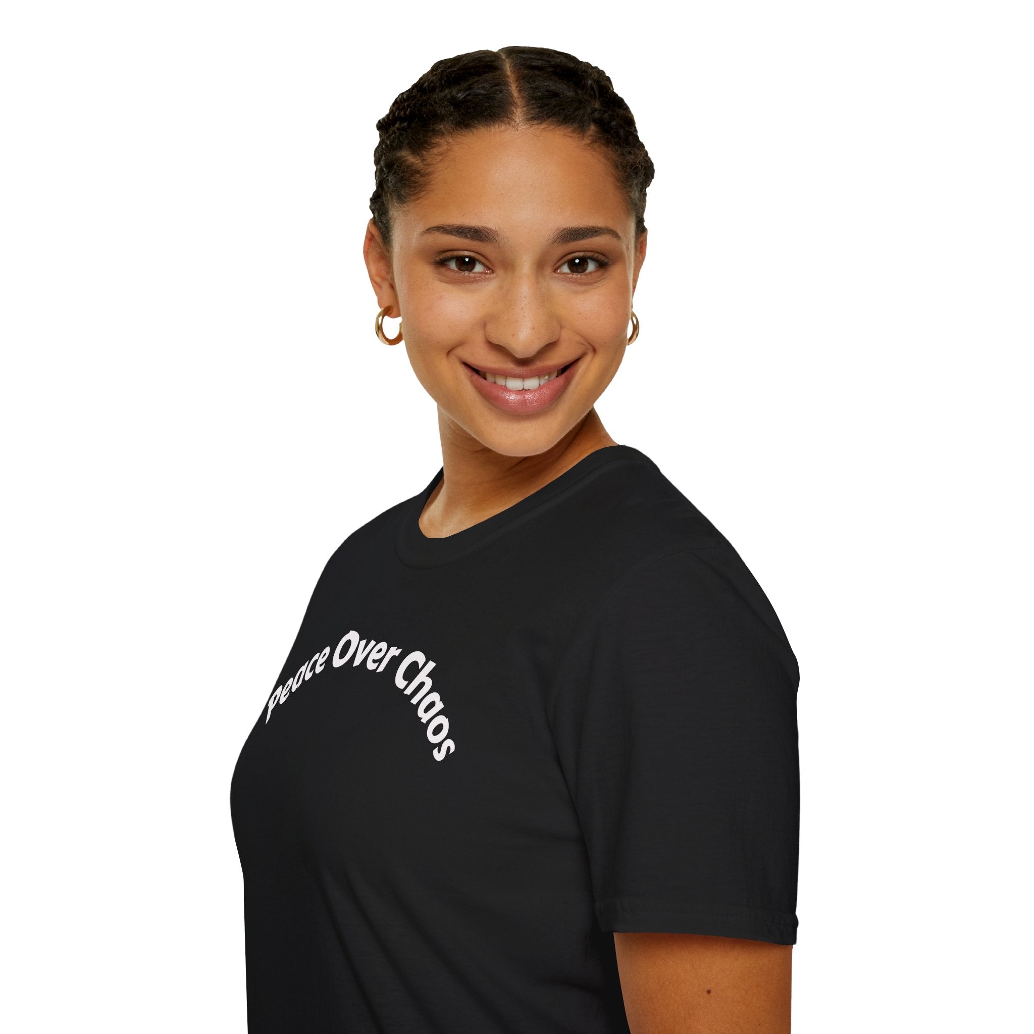 Peace Over Chaos: T-Shirts